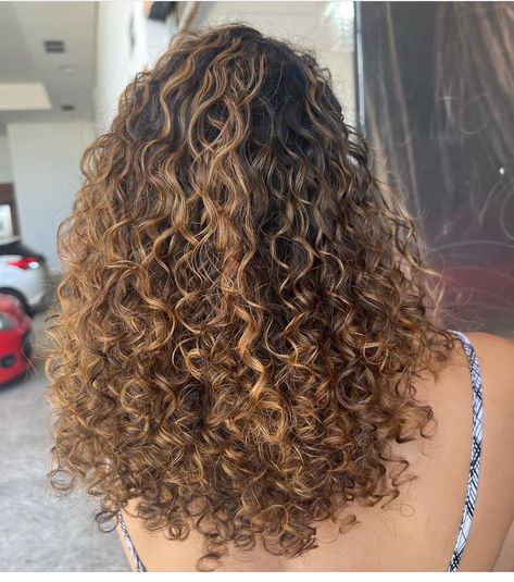 Auburn Ombre Hair, Auburn Ombre, Blue Ombre Hair, Curls Hair, Colored Curly Hair, Ombré Hair, Hair Curly, Dream Hair, Curly Hairstyles