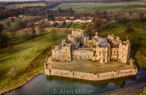 Raby Castle England, England Castles, Castle Inspiration, English Homes, Castle England, Castle Project, Barnard Castle, English Castles, Castles In England