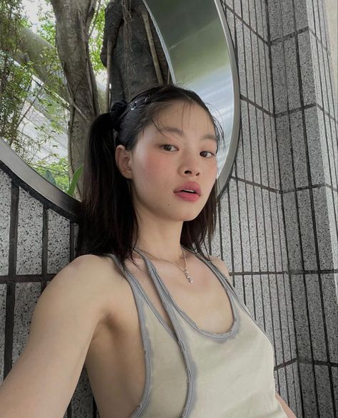 kim.a.hyun Kim A Hyun, June 21, Cool Girl, Skin, On Instagram, Instagram