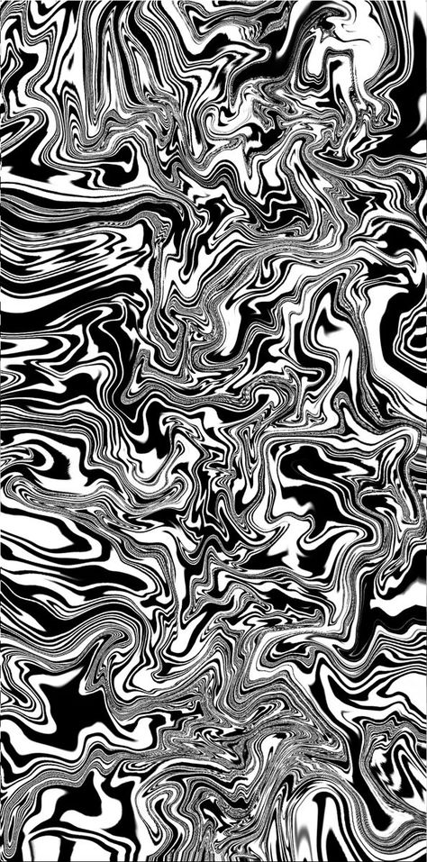 Elevate Your Space with Abstract Black White Wallpaper Black And White Swirl Background, Aesthetic Patterns Black And White, Cybercore Black And White, Trippy Black And White, Arte Dark, Black And White Backgrounds, Aesthetic Frame, Black And White Swirl, Black White Wallpaper