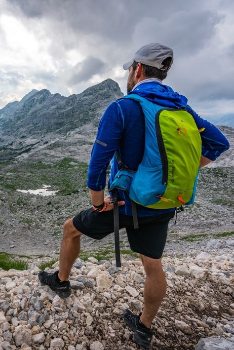 If you'll ever visit Slovenia and aim for the Triglav climb, you will find tons of valuable information in our latest Blog.🙌 . Check out 💚---> The ultimate self-guide for the most common hiking trails up to Triglav Mountain, from Krma, Kot, Vrata, Zadnjica, Bohinj area, and Pokljuka plateau. . In this blog, you will find the 25 most common trails heading towards Triglav mountain. You will also get useful tips, where to check for weather forecasts, and much more. Triglav Mountain, Pasture Fencing, Visit Slovenia, Mountain Huts, Climbing Gear, Ski Slopes, Slovenia, Hiking Trails, Hiking