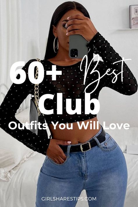 Club Outfits For Winter Night, Upscale Nightclub Attire Women, Club Outfits With Flats, Cute Going Out Outfits Night Casual Club, Club Outfits For Women Sneakers, Casual Night Out Outfit Sneakers, Night Club Outfits With Jeans, Plus Size Nightclub Outfit, Summer Club Outfits Night Black Women Sneakers