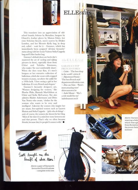 Porselli Ballet Flats, Fashion Journalism, Magazine Layout Inspiration, Fashion Magazine Layout, 잡지 레이아웃, Garance Dore, Magazine Spreads, Fashion Layout, Magazine Layout Design