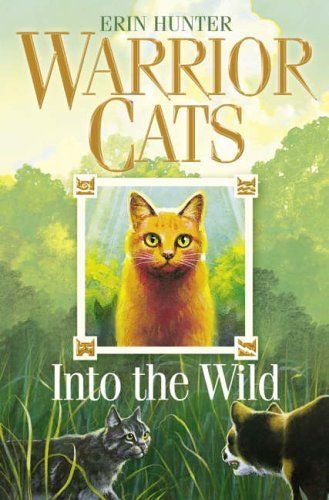 Warriors Erin Hunter, Warrior Cats Series, Warrior Cats Books, Warrior 1, Cat Call, Animal World, House Cat, Cat Books, Book Writer