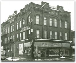 Beer | Wine | Beer Distributor | Toledo, Ohio | Treu House of Munch | Treu House Saginaw Michigan, Ohio History, Toledo Ohio, Stretch Back, Main Street, Toledo, Local Businesses, Old Photos, Image Search