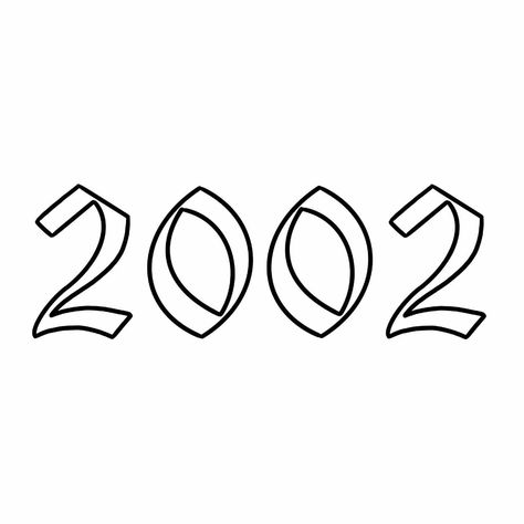 55 list of 2001 tattoo stencils 2002 Tattoo, Number Tattoo Fonts, Heartbeat Tattoo, Number Tattoo, Number Tattoos, Money Tattoo, Tattoo Board, Inkbox Tattoo, Tattoo Quotes For Women