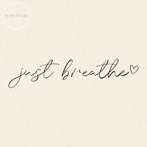 Just Breathe Quotes, Breathe Quotes, Mommy Quotes, Picture Boards, Manifestation Board, Line Art Tattoos, Mindfulness Journal, Insightful Quotes, Just Breathe