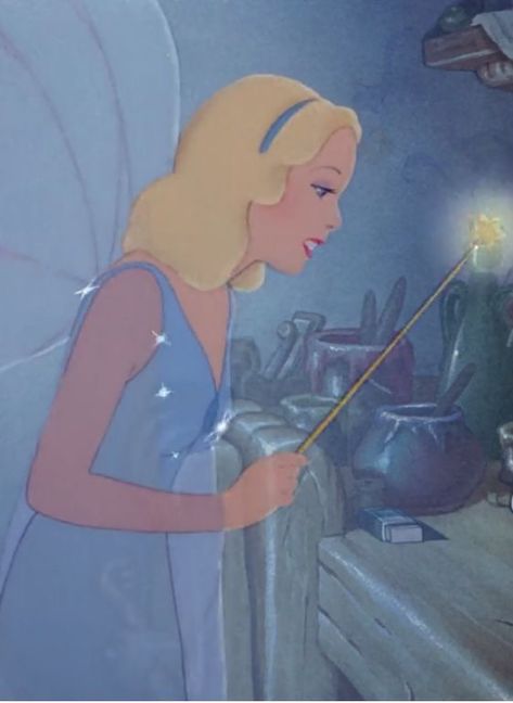 The Blue Fairy, Carlo Collodi, Animation Studios, Walt Disney Animation Studios, Walt Disney Animation, Blue Fairy, Pinocchio, Disney Animation, Happy Anniversary