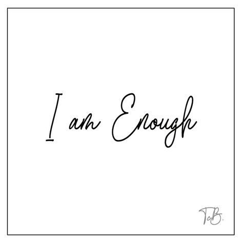 Two Cheeky Birds on Instagram: “Affirmation of the day: “I am Enough.” You are enough because you have everything within you to become who you want to be and live the…” Affirmation Of The Day, I Am Enough, You Are Enough, 2024 Vision, Affirmations, Vision Board, The Day, Birds, On Instagram