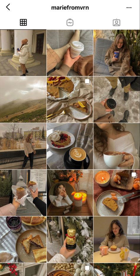 Fall Feed Aesthetic, Fall Instagram Inspiration, Fall Ig Feed, Fall Instagram Feed Aesthetic, Fall Instagram Pictures Aesthetic Feed, Autumn Aesthetic Instagram Feed, Fall Instagram Feed Ideas, Fall Posts For Instagram, Fall Instagram Ideas