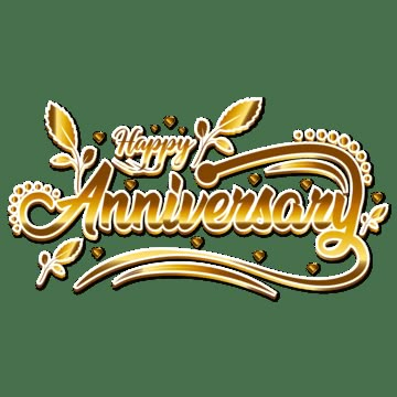 Happy Wedding Anniversary Stickers, Topper Happy Wedding, Happy Anniversary Text, Happy Anniversary Png, Wedding Handwriting, Anniversary Text, Happy Calligraphy, Golden Typography, Anniversary Wallpaper