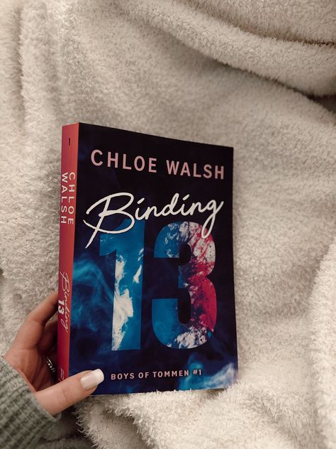 binding 13 by chloe walsh Best Books For Teens, Binding 13, Chloe Walsh, Fantasy Books To Read, Reading Log, Wattpad Books, Literature Books, Manga Books, Books For Boys