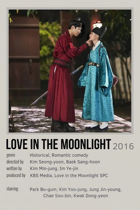 Korean Dp, Love In The Moonlight, Korean Series, Kwak Dong Yeon, Korean Movies, Night Film, Kim Yoo Jung, Jung So Min, All Korean Drama