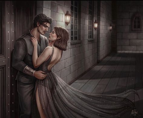 dmontyart House Of Beating Wings, Book Fanart, Book Dragon, Crescent City, Romantic Art, Book Fandoms, Go To Sleep, Book Characters, Fantasy Books