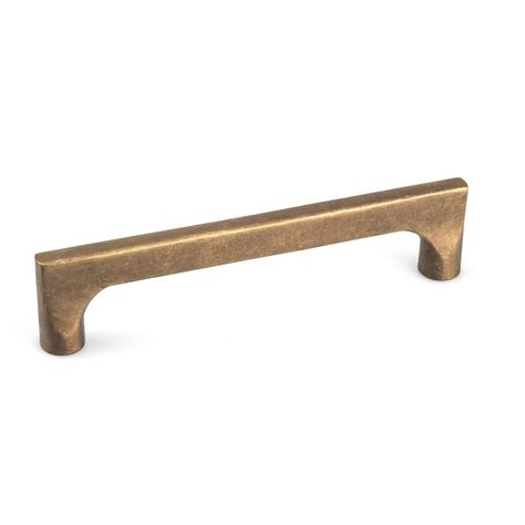 Richelieu 6-1/4-in Center to Center Copper Bronze Arch Handle Drawer Pulls in the Drawer Pulls department at Lowes.com Arch Bar, Bronze Cabinet Pulls, Bronze Cabinet Hardware, Bronze Cabinet, Cabinet Drawer Hardware, Traditional Cabinets, Cabinet Hardware Pulls, Kitchen Hardware, Handle Cabinet