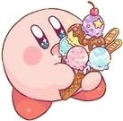 Kirby Eating, Bad Drawings, Kirby Character, Meta Knight, Kirby Art, Images Kawaii, Nintendo Characters, Mystic Messenger, Kawaii Drawings