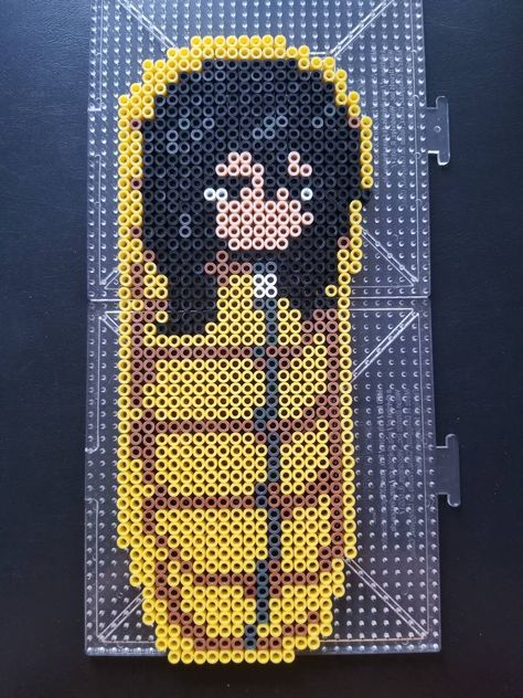 Anime Pearl Beads, Anime Melty Beads, Anime Bead Art, Mha Perler Bead Patterns, Mha Perler Beads, Anime Perler, Anime Perler Beads, Anime Perler Bead Patterns, 3d Pokemon