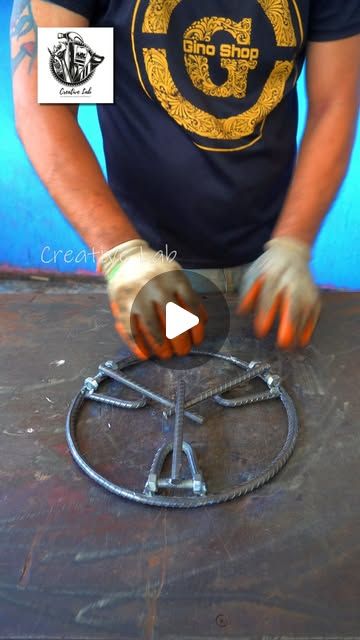 Cnc Plasma Projects, Beginner Welding Projects Ideas, Welding Workshop, Outdoor Cooking Stove, Barbeque Grill Design, Outdoor Cooking Spaces, Diy Grill, Camping Diy, Diy Bbq