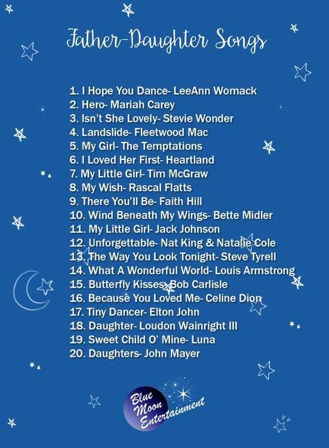 Sweet 16 Songs, Quince Songs, Father Daughter Wedding Songs, Father Daughter Songs, Father Daughter Wedding, Father Daughter Dance Songs, Wedding Song List, Daughter Songs, Wedding Dance Songs