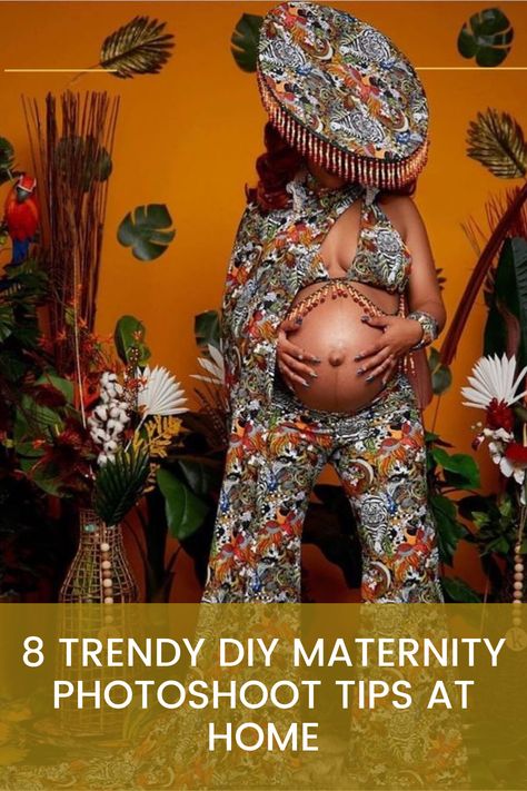 Photoshoot Tips Capture the beauty of your pregnancy journey can be special. With the right guidance, you can take stunning maternity photos at home. This guide offers practical tips for both seasoned photographers and beginners. You’ll learn how to plan and enhance your DIY maternity photoshoot to celebrate your pregnancy. Diy Maternity Photoshoot, Best Maternity Photoshoot, African Maternity, Mommy Daughter Photography, Pregnancy Slay, Diy Maternity Photos, Maternity Photoshoot Dress, Photoshoot Tips, Maternity Studio Photoshoot