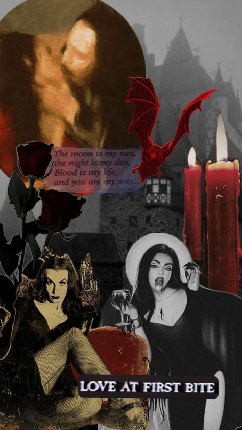 #vampire #vampireaesthetic Vampire Valentine, First Love