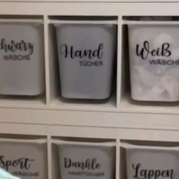 IKEA Hackers | Ideas & Hacks on Instagram: "Next level laundry sorter with @haus_im_odenwald. Who knew TROFAST units and bins are so awesome in the laundry room. #ikeahack #trofast #trofastikea #trofasthack #laundryroomideas #laundryroomdecor #laundryhacks" Trofast Laundry Hack, Trofast Laundry, Trofast Ikea, Laundry Sorter, Ikea Hackers, Laundry Hacks, Laundry Room Decor, Ikea Hack, Who Knows