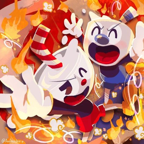 Casino Cups, Cuphead Fanart, Cuphead Art, Cuphead Game, The Cuphead Show, King Dice, Cuphead And Mugman, Cuphead Show, Cup Head