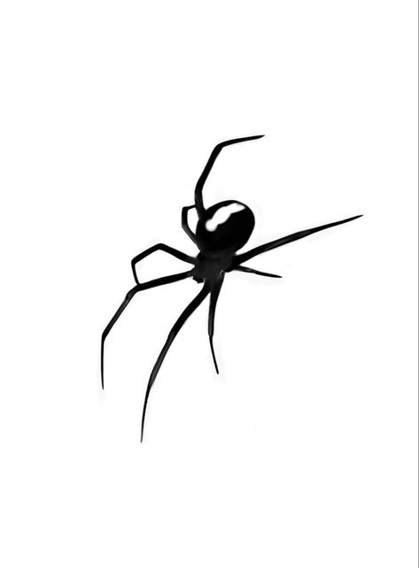 Basic Spider Tattoo, Easy Male Tattoos, Spider Tatoos Ideas, Tattoo Under The Chest, Black Spider Tattoo, Spider Tattoo Men, Chest Tattoos For Guys, Spider Tattoo Design, Unique Minimalist Tattoo