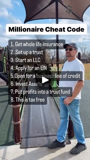 Setting Up A Trust, Whole Life Insurance, Term Life Insurance, Opening A Business, Trust Fund, Line Of Credit, Multiple Streams Of Income, Business Marketing Plan, Online Side Hustle