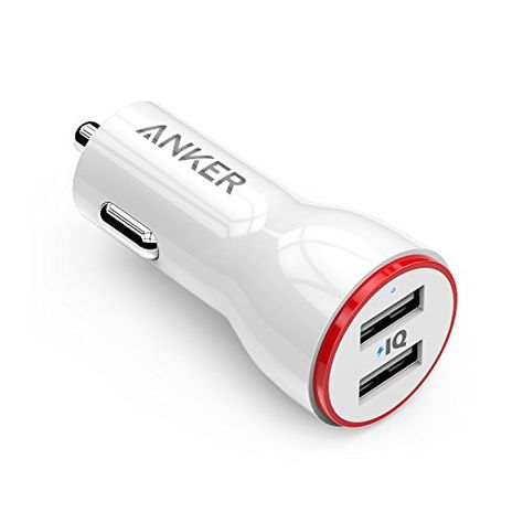 Anker 24W Dual USB Car Charger. September 18 2019 at 01:31AM. Amazon Goldbox Deals. #Shopping #Deals #USA #Discount Iphone 6splus Cases, Iphone Deals, Mini Note, Cloud Mobile, Cell Phone Charger, Iphone Hacks, Ipad Air 2, Word Of Mouth, Note 5