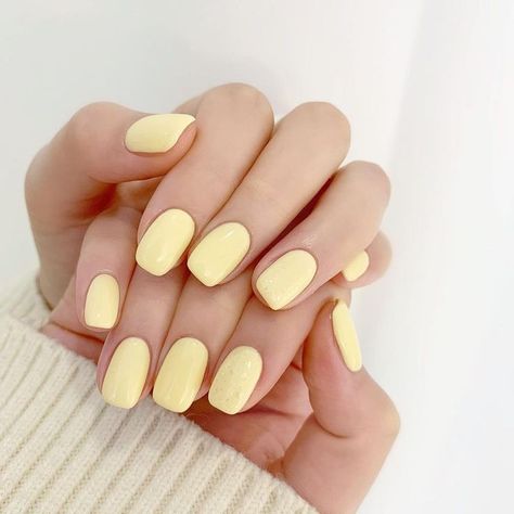 Pastel Gel Pedicure, Yellow Nails Art Designs, Yellow Nails Art, Nail Sculpting, Yellow Toe Nails, Ballerina Acrylic Nails, Future Nails, Uñas Ideas, Hoco Nails