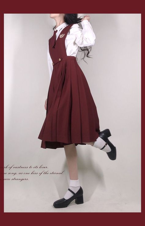 Fashion Decades, School Uniform Fashion, School Uniform Outfits, Kids Dress Wear, Old Fashion Dresses, Suit Coat, School Dresses, Uniform Fashion, Old Fashion