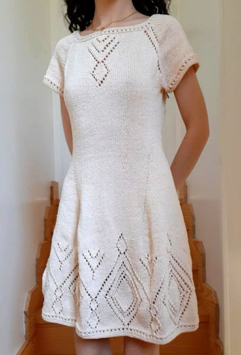 Winter Dress Knitting Pattern, Free Knit Dress Patterns For Women, Knit Summer Dress Pattern Free, Knit Sweater Dress Pattern Free, Dress Knitting Pattern Free, Knit Sweater Dress Pattern, Knitting Dress Pattern, Knitted Dress Pattern, Knit Dress Pattern Free