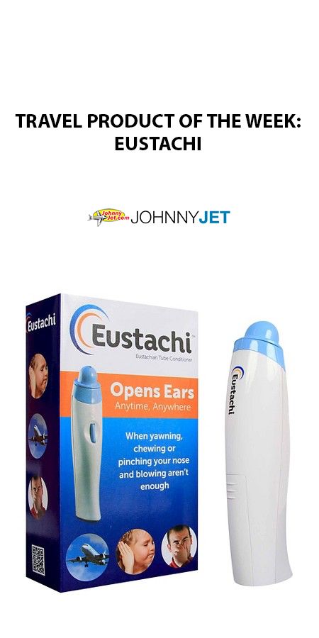 Open clogged ears on the plane with this incredible product Swimmers Ear Remedy, Relieve Ear Pressure, Ear Pressure Relief, Eustachian Tube Dysfunction, Ear Congestion, Clogged Ears, Swimmers Ear, Natural Asthma Remedies, Ear Pressure