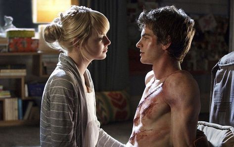 Peter Parker Andrew Garfield, Garfield Wallpaper, Fictional Couples, Andrew Garfield Spiderman, Garfield Spiderman, Marvel Couples, 00s Nostalgia, Image Spiderman, Bug Boy