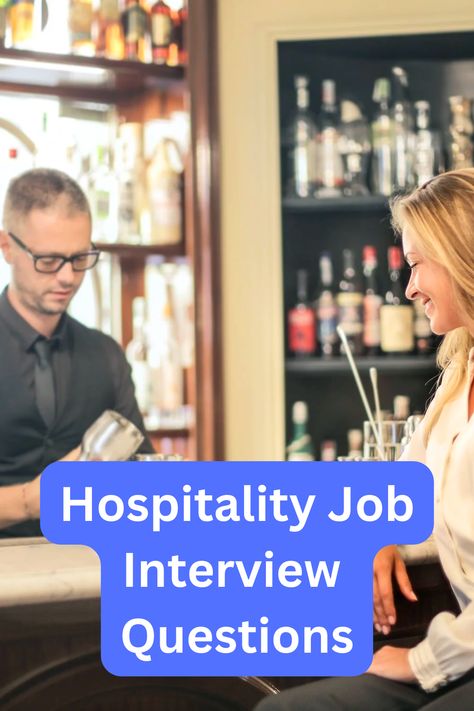 Preparing for a hospitality job interview? Check out these common questions, tips for success, and red flags to watch for. Get ahead of the competition now Hospitality Interview Questions, Sales Interview Questions And Answers, Airhostess Interview Questions, Biggest Weakness Interview Answers, How To Answer Interview Question Why Should We Hire You, Interview Questions And Answers, Job Interviews, Tips For Success, Job Interview Questions