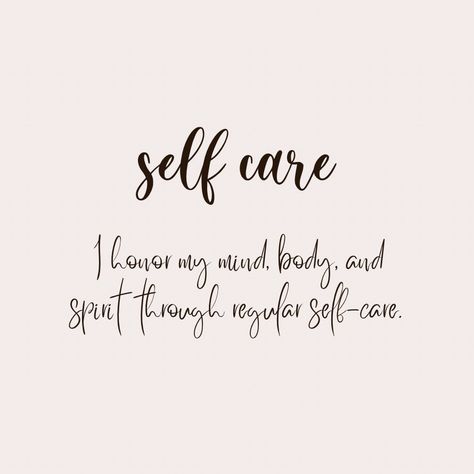 How do care for yourself? What are your best forms of self care? Self Care Mantras, Forms Of Self Care, Self Care Investment Quote, Self Conscious Quotes Body, Self Compassion Mantra, Self Care Isn't Selfish, Care For Yourself, Guided Journal, Self Reflection