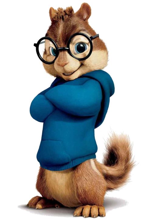 Alvin And Chipmunks Movie, Cartoon List, Chipmunks Movie, The Chipettes, Hirunaka No Ryuusei, Alvin And The Chipmunks, Matthew Gray Gubler, Wearing Glasses, Chipmunks