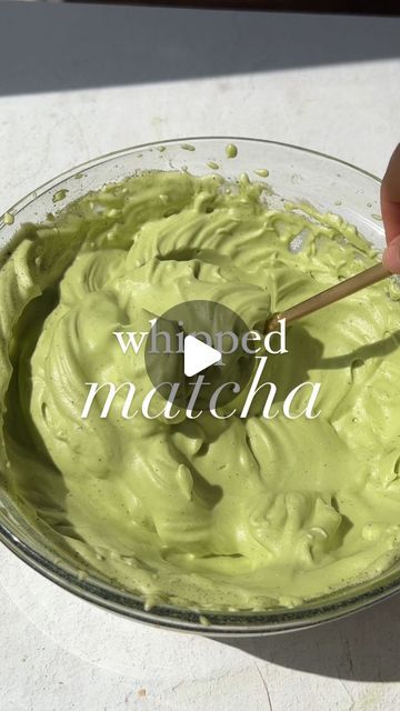 Carleigh Bodrug on Instagram: "🍵EP 106 SCRAPPY - WHIPPED MATCHA aka dalgona matcha. Recipe at PlantYou dot com. If you like this you’ll LOVE the scrappy cookbook - available everywhere now. #recipe #matcha #matchalatte #matchalover #whippedcoffee #whippedmatcha #dalgonacoffee #easyrecipe #zerowaste #plantbased" Whipped Matcha, Carleigh Bodrug, Plant Based Cookbook, Matcha Recipe, Plant Based Milk, Matcha Powder, Cream Of Tartar, Soy Milk, Matcha Latte