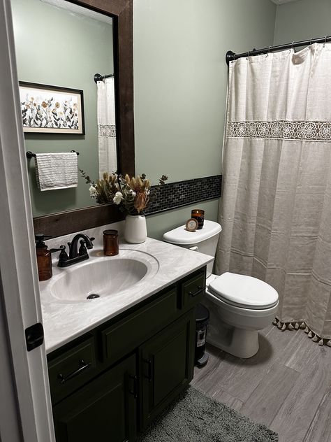 Bathroom Ideas Earth Tones, Neutral Bathroom Ideas Earth Tones, Neutral Bathroom Ideas, Painted Bathroom, Neutral Bathroom, Restroom Decor, Main Bathroom, Bathroom Inspo, Bathroom Remodel