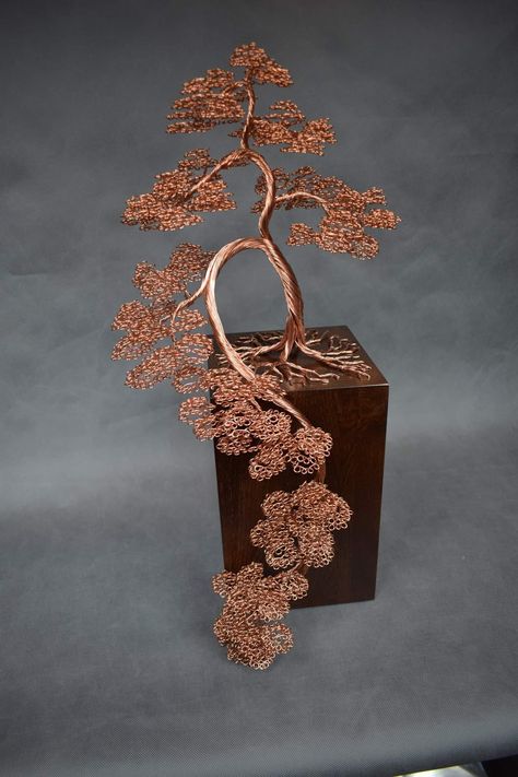 Copper wire jewelry