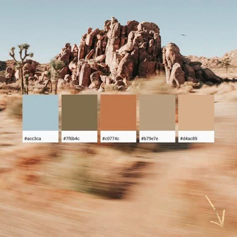 Desert Colors Wedding, Arizona Colors Palette, Desert Mountain Color Palette, Old Western Color Palette, Desert Design Ideas, Desert Colors Palette, Vintage Western Color Palette, Desert Color Pallete, Sedona Color Palette