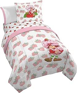 White Kids Bed, Twin Bed Set, Berry Berry, Full Bedding Sets, Kids Bedding Sets, Twin Bed Sets, Twin Comforter, Queen Bedding Sets, Girl Beds