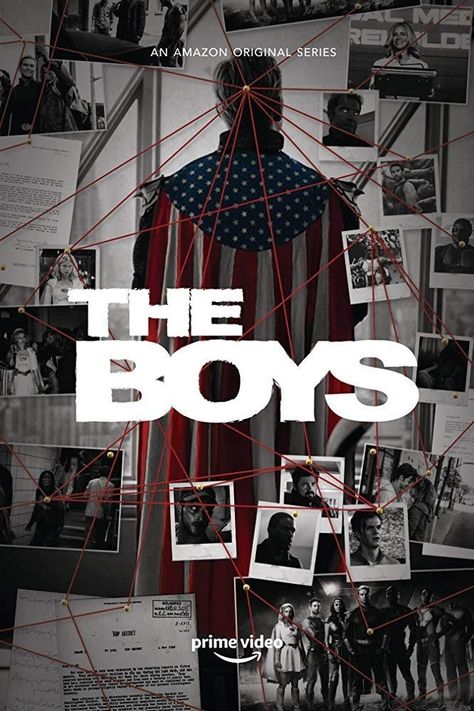 #theboys Boys Artwork, Antony Starr, Superhero Shows, Movies For Boys, Whats In Season, Boys Posters, Boys Wallpaper, Amazon Prime Video, Best Series