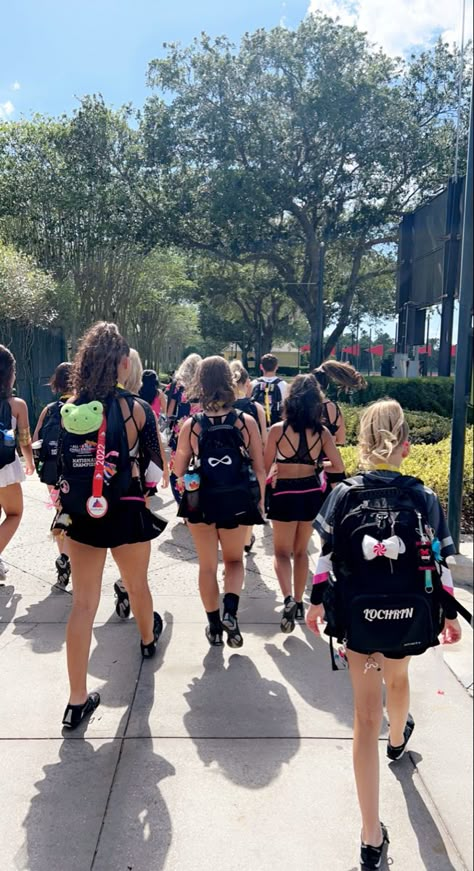 Competitive Cheer Aesthetic, All Star Cheer Aesthetic, Cheer Lifestyle, Cheer Summit, Comp Cheer, Summit Cheer, Cheer Nationals, Cheer Aesthetic, Cheerleading Bags