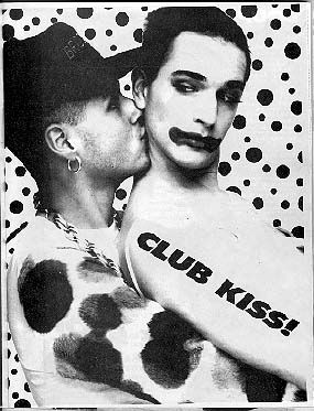 Michael Alig and Dj Keoki Queer Rave, Nyc Club, Party Monsters, Michael Alig, Queer Punk, Blitz Kids, Club Culture, Party Monster, Drag Make-up