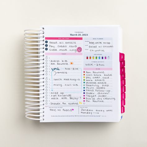 The Plan | The Jennie islamicplanner #productiveplanner #plannerclipart🔥 Build Your Own Planner, Happy Planner Ideas Inspiration, Best Mom Planner, Planner Organization Ideas Layout, Planner Journal Ideas, Work Schedule Planner, Diy Daily Planner, Daily Planner Layout, Japanese Planner