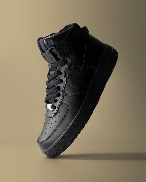 Airforce 1 Hightop, High Top Af1, Nike Air Force High, Air Force High, Black Air Force 1, Nike Air Force 1 High, Air Force 1 High, Sport Style, Say More