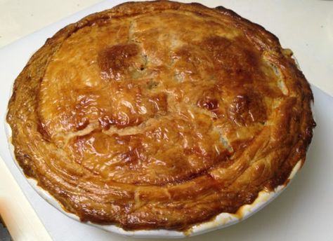 Lobster Pot Pie Recipe, Lobster Pot Pie, Lobster Pot Pies, Seafood Pot Pie, Seafood Pot, Ready Made Pie Crust, Veggie Fritters, Lobster Dishes, Seafood Bake