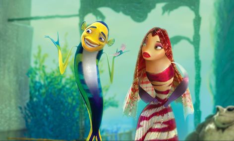 Oscar Shark Tale, Animation Dreamworks, Lion King Images, Shark Tale, Fish Tales, Dreamworks Movies, Cartoon Fish, Goofy Movie, Lilo Et Stitch